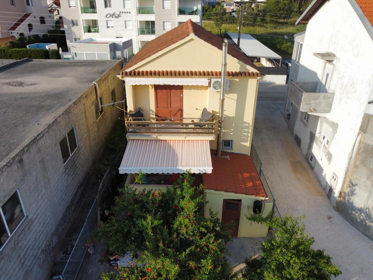 Helena House Bibinje Apartment Exterior foto