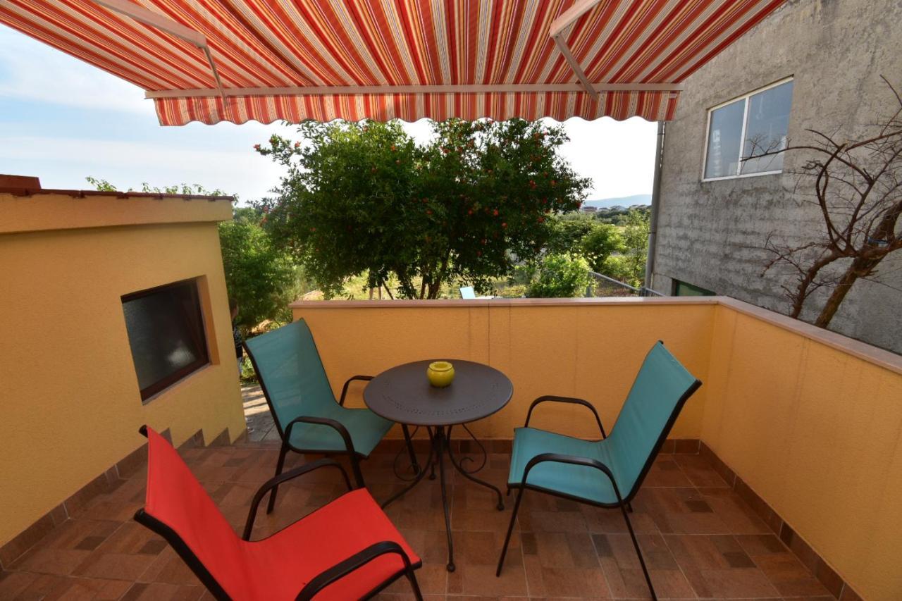 Helena House Bibinje Apartment Exterior foto